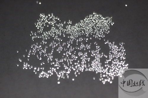 马鞍山喷砂玻璃微珠工业应用